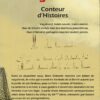 4e de couv vagabond Vagabond, Conteur d’Histoires – Marc Deborde