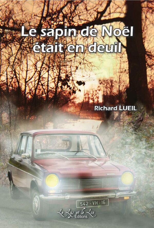 sapin en deuil 1 Le sapin de Noël était en deuil - Richard Lueil
